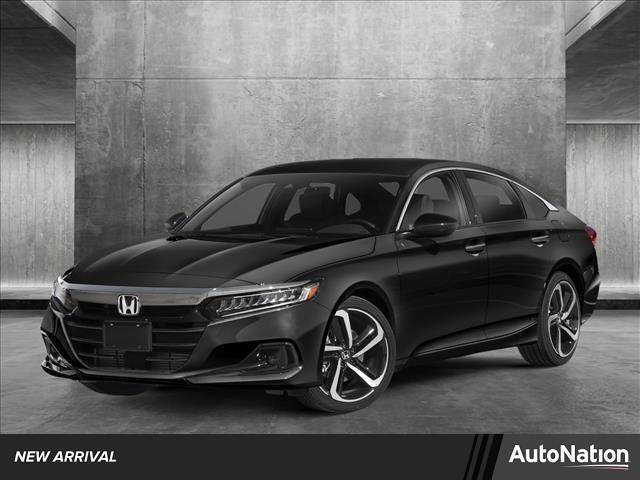 2022 Honda Accord Sport — Sedan — 20,873 mi — Miami Lakes, FL
