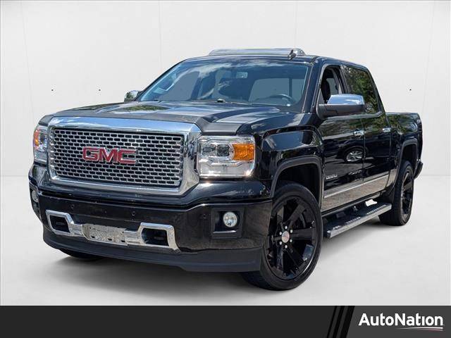 2014 GMC Sierra 1500 Denali — Pickup Truck — 82,158 mi — Miami Lakes, FL