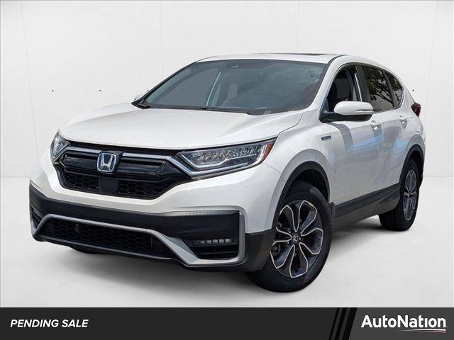 2022 Honda CR-V Hybrid EX — SUV — 20,081 mi — Miami Lakes, FL