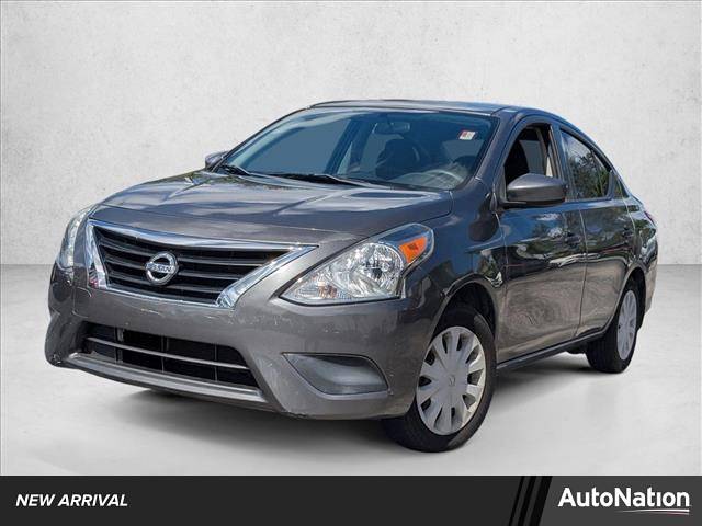2019 Nissan Versa S Plus — Sedan — 87,152 mi — Miami Lakes, FL