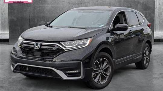 2022 Honda CR-V Hybrid EX — SUV — 47,519 mi — Miami Lakes, FL