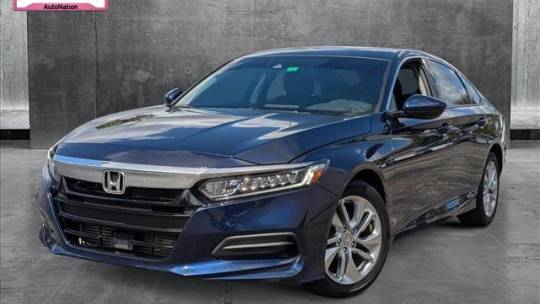 2019 Honda Accord LX — Sedan — 45,833 mi — Miami Lakes, FL