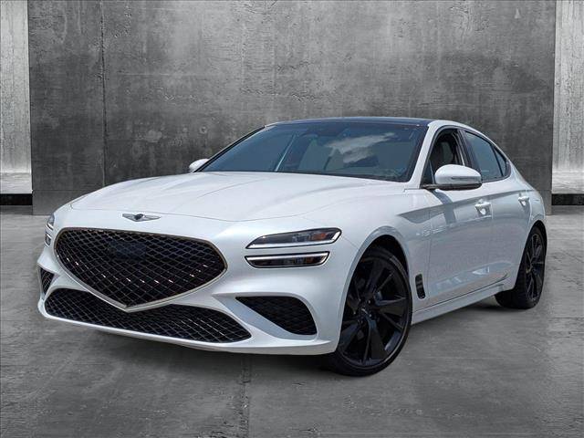 2023 Genesis G70 2.0T — Sedan — 10,533 mi — Miami Lakes, FL