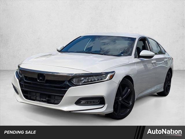 2019 Honda Accord Sport — Sedan — 80,117 mi — Miami Lakes, FL