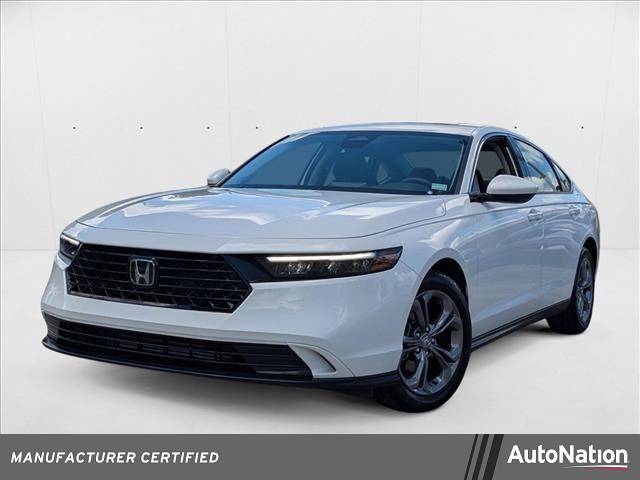 2024 Honda Accord EX — Sedan — 10,301 mi — Miami Lakes, FL