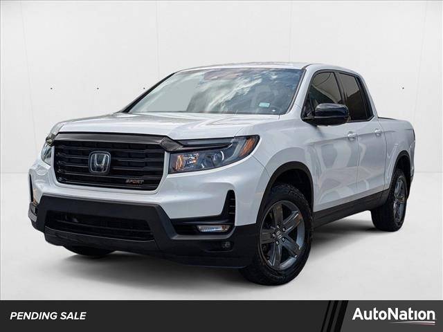 2022 Honda Ridgeline Sport — Pickup Truck — 50,548 mi — Miami Lakes, FL