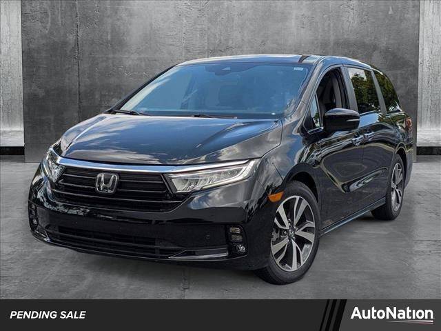 2023 Honda Odyssey Touring — Minivan — 24,056 mi — Miami Lakes, FL