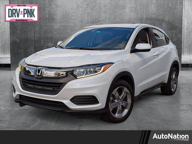 2022 Honda HR-V LX — SUV — 62,145 mi — Miami Lakes, FL