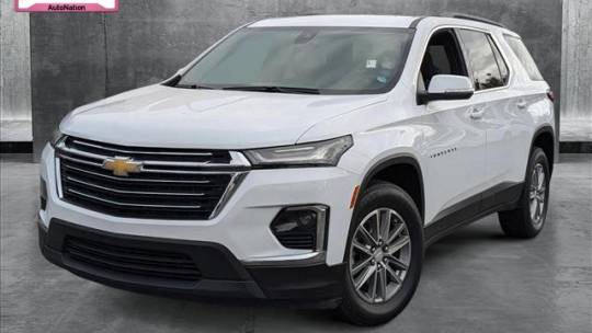 2023 Chevrolet Traverse LT Cloth — SUV — 46,218 mi — Miami Lakes, FL