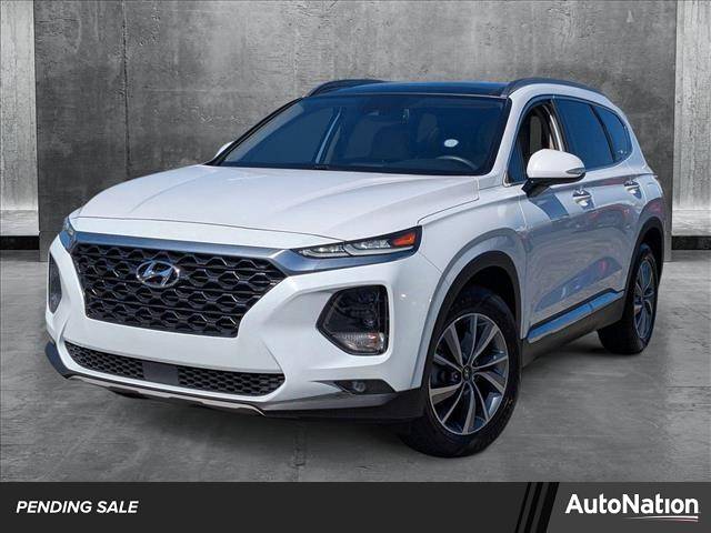 2019 Hyundai Santa Fe Limited — SUV — 67,293 mi — Miami Lakes, FL