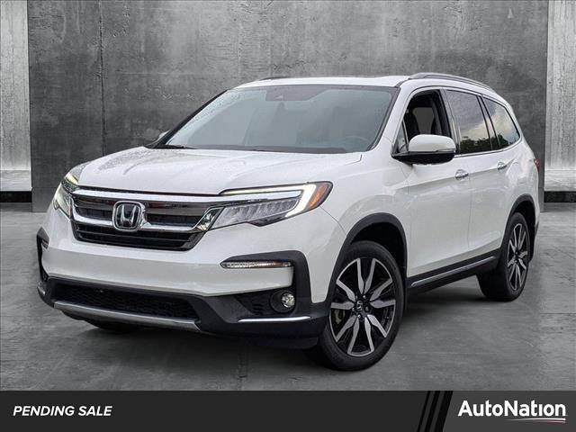 2022 Honda Pilot Touring — SUV — 29,500 mi — Miami Lakes, FL