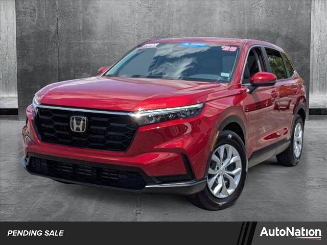 2025 Honda CR-V LX — SUV — 4,086 mi — Miami Lakes, FL