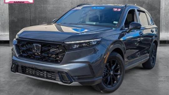 2023 Honda CR-V Hybrid Sport — SUV — 21,121 mi — Miami Lakes, FL