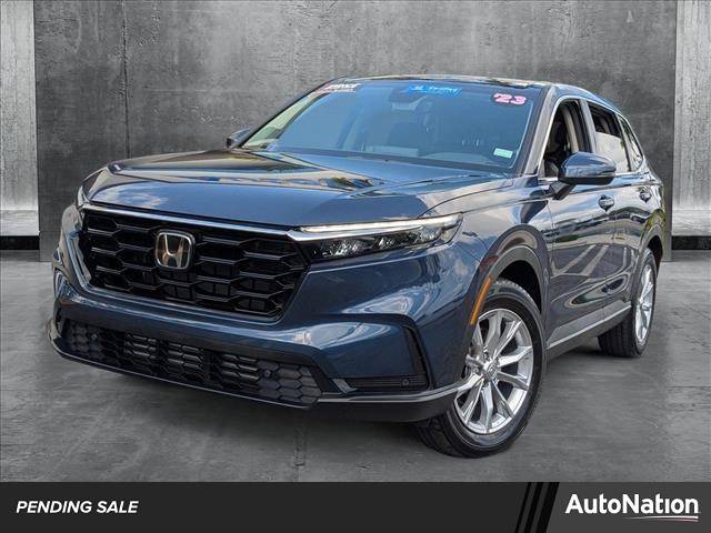 2023 Honda CR-V EX-L — SUV — 4,897 mi — Miami Lakes, FL
