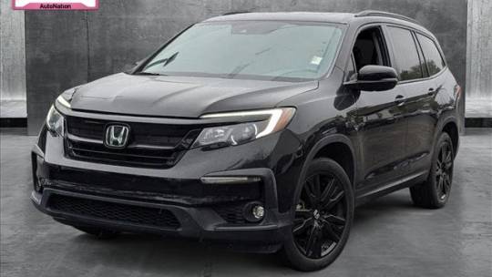 2022 Honda Pilot Special Edition — SUV — 35,269 mi — Miami Lakes, FL