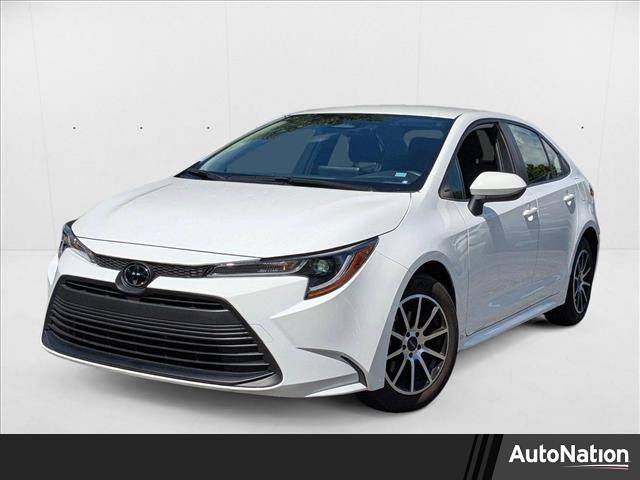 2023 Toyota Corolla LE — Sedan — 10,551 mi — Miami Lakes, FL