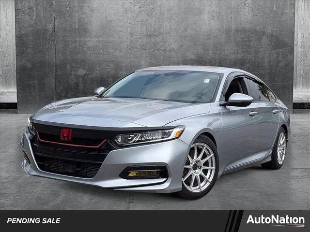 2018 Honda Accord EX-L — Sedan — 35,669 mi — Miami Lakes, FL
