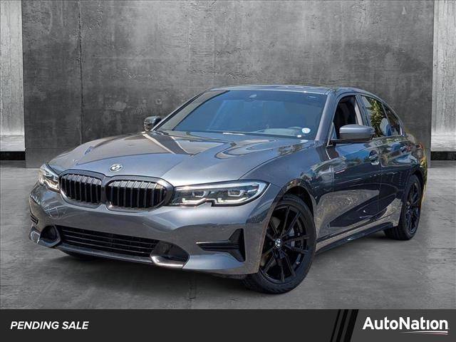 2019 BMW 3 Series 330i — Sedan — 62,907 mi — Miami Lakes, FL