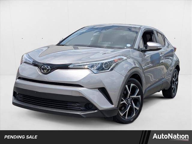 2019 Toyota C-HR XLE — SUV — 55,090 mi — Miami Lakes, FL