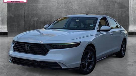 2024 Honda Accord EX — Sedan — 10,252 mi — Miami Lakes, FL