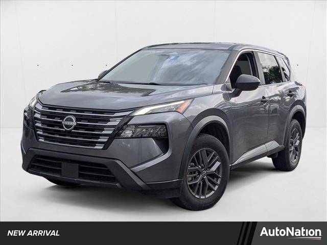 2024 Nissan Rogue S — SUV — 39,284 mi — Miami Lakes, FL