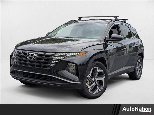 2024 Hyundai Tucson Hybrid SEL Convenience — SUV — 18,841 mi — Miami Lakes, FL
