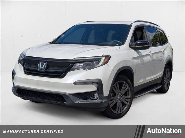 2022 Honda Pilot Sport — SUV — 19,668 mi — Miami Lakes, FL