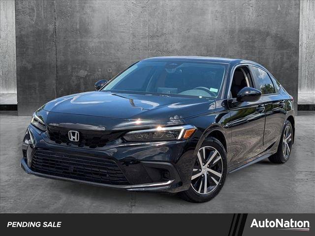 2024 Honda Civic LX — Hatchback — 30,143 mi — Miami Lakes, FL