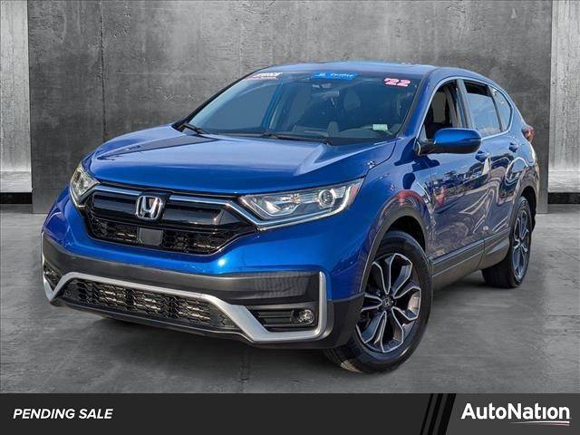 2022 Honda CR-V EX — SUV — 14,803 mi — Miami Lakes, FL