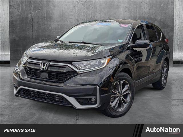 2022 Honda CR-V EX — SUV — 15,170 mi — Miami Lakes, FL