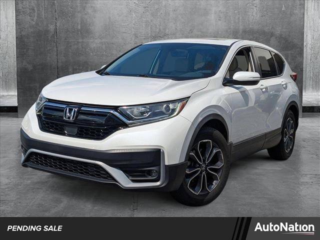 2020 Honda CR-V EX-L — SUV — 61,356 mi — Miami Lakes, FL
