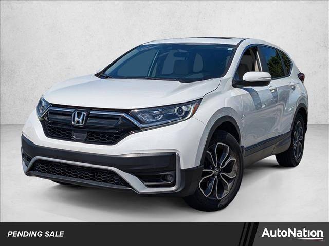2022 Honda CR-V EX — SUV — 27,254 mi — Miami Lakes, FL