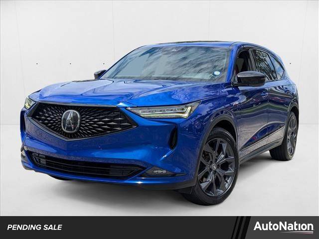 2023 Acura MDX A-Spec Package — SUV — 27,980 mi — Miami Lakes, FL