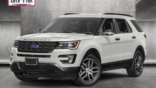 2017 Ford Explorer Sport — SUV — 114,091 mi — Miami Lakes, FL