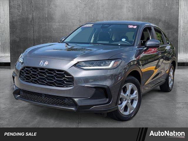 2024 Honda HR-V LX — SUV — 27 mi — Miami Lakes, FL