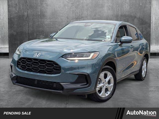 2024 Honda HR-V LX — SUV — 4,716 mi — Miami Lakes, FL