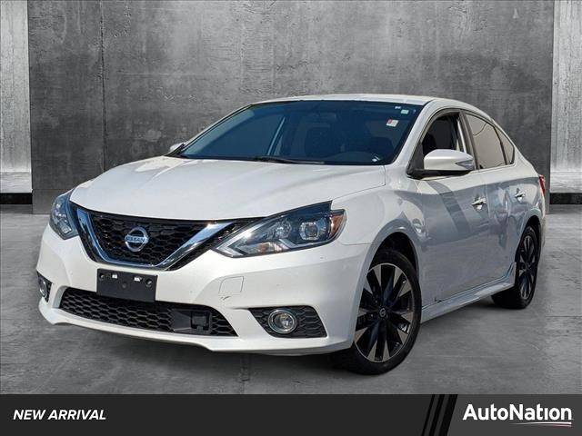 2018 Nissan Sentra SR — Sedan — 65,842 mi — Miami Lakes, FL