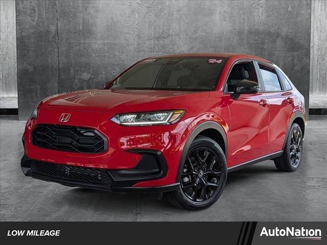 2024 Honda HR-V Sport — SUV — 21 mi — Miami Lakes, FL
