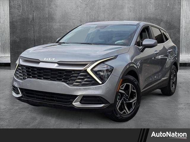 2023 Kia Sportage LX — SUV — 185 mi — Miami Lakes, FL