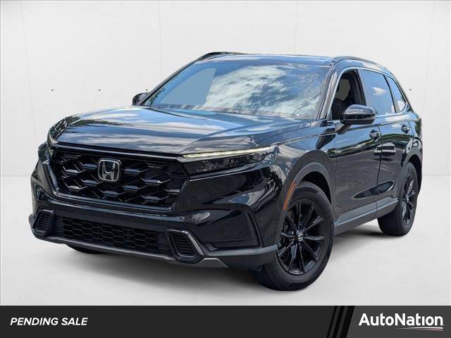 2024 Honda CR-V Hybrid Sport — SUV — 27,587 mi — Miami Lakes, FL