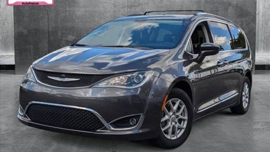 2020 Chrysler Pacifica Touring L — Minivan — 99,270 mi — Miami Lakes, FL