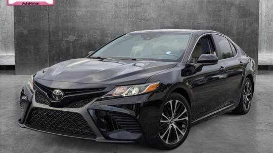 2020 Toyota Camry SE — Sedan — 71,023 mi — Miami Lakes, FL