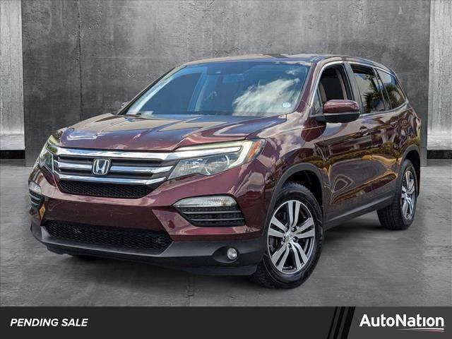 2016 Honda Pilot EX-L — SUV — 120,230 mi — Miami Lakes, FL