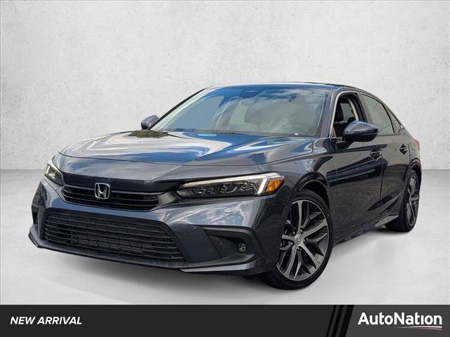 2023 Honda Civic Touring — Sedan — 12,234 mi — Miami Lakes, FL
