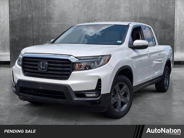 2022 Honda Ridgeline RTL — Pickup Truck — 12,627 mi — Miami Lakes, FL