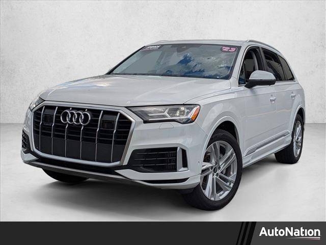 2023 Audi Q7 Premium Plus — SUV — 47,697 mi — Miami Lakes, FL