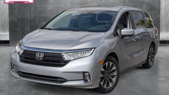 2022 Honda Odyssey EX-L — Minivan — 34,182 mi — Miami Lakes, FL