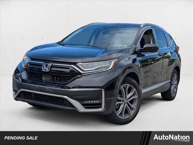 2022 Honda CR-V Hybrid Touring — SUV — 20,540 mi — Miami Lakes, FL