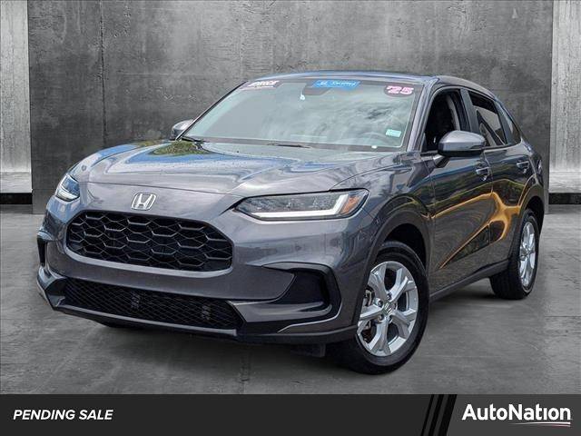 2025 Honda HR-V LX — SUV — 14,784 mi — Miami Lakes, FL
