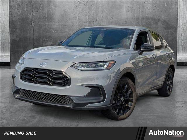 2023 Honda HR-V Sport — SUV — 35,116 mi — Miami Lakes, FL